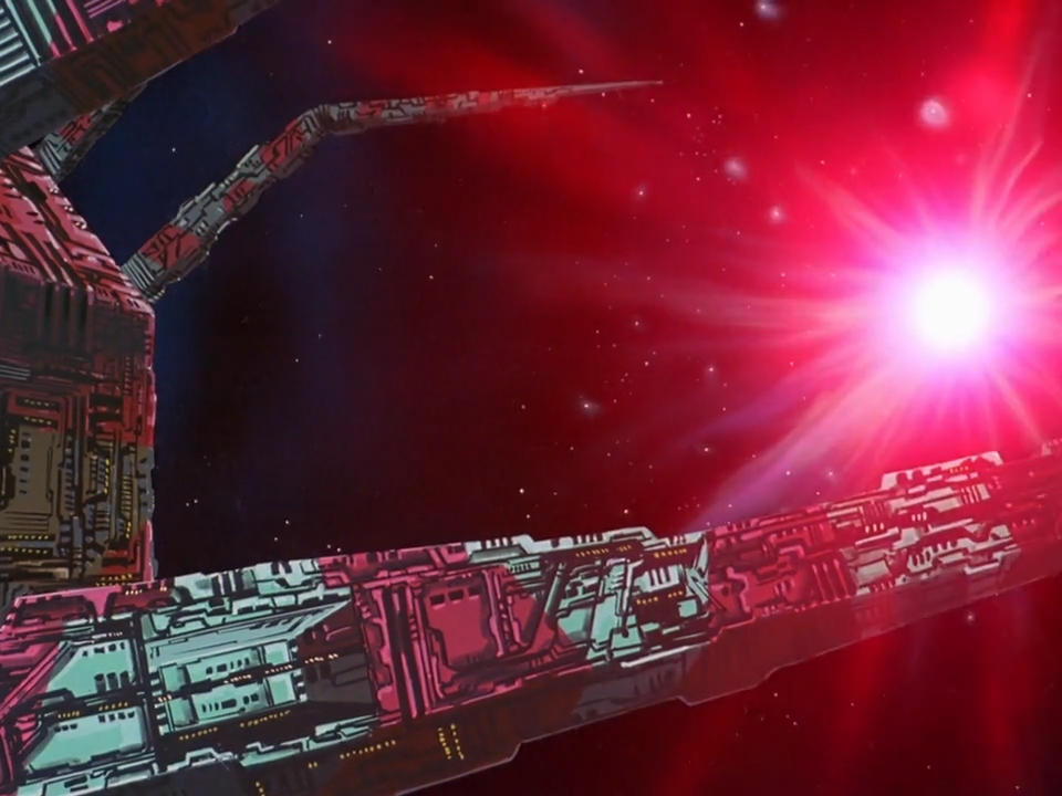 传说巨神伊迪安 发动篇剧照的剧照