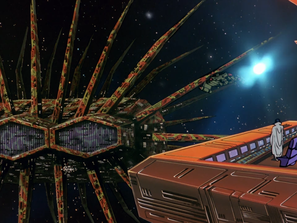 传说巨神伊迪安 发动篇剧照的剧照