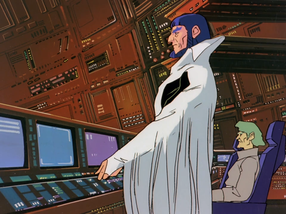 传说巨神伊迪安 发动篇剧照的剧照