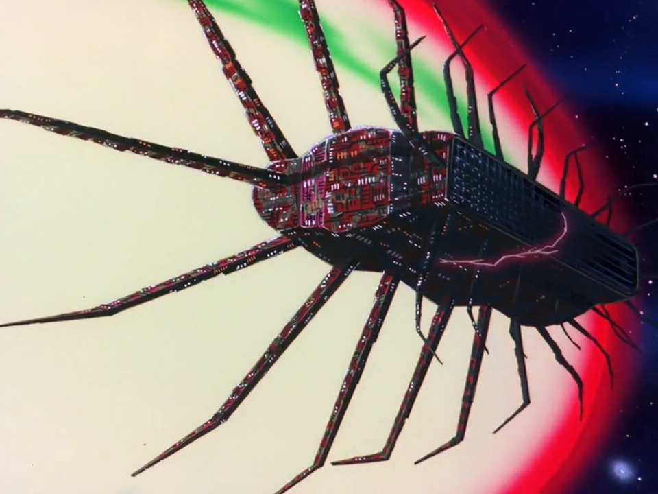 传说巨神伊迪安 发动篇剧照的剧照