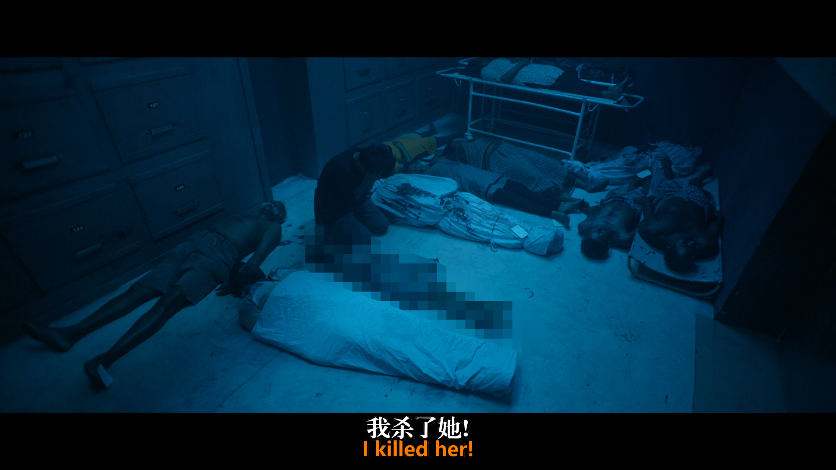 法医缉凶剧照的剧照