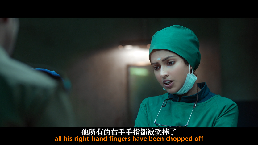 法医缉凶剧照的剧照