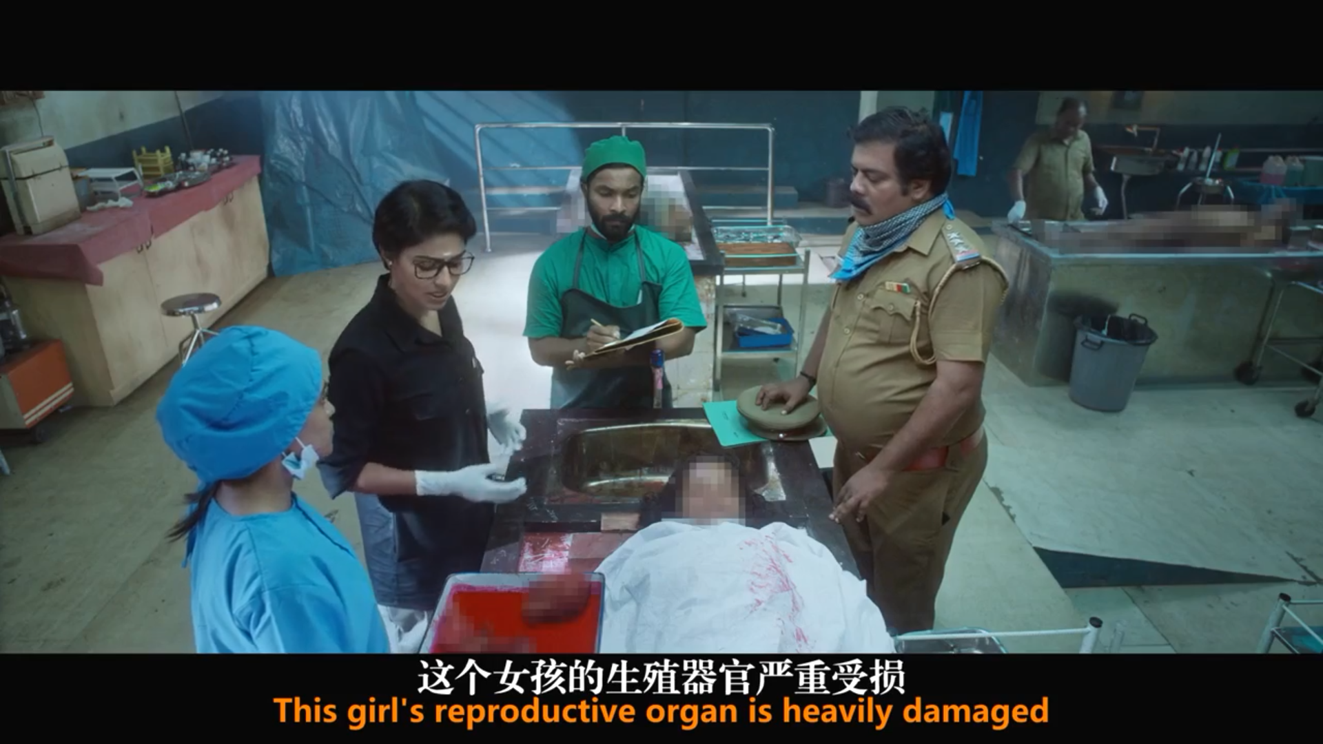 法医缉凶剧照的剧照