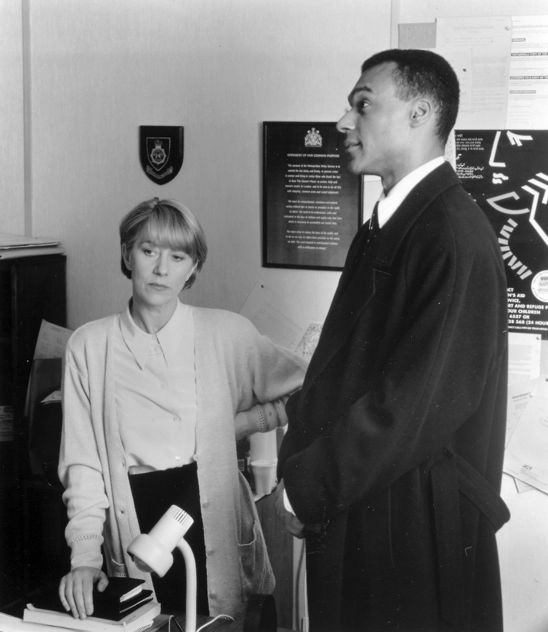 主要嫌疑犯2：纳丁行动剧照的剧照