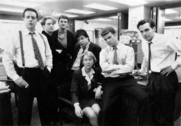 主要嫌疑犯2：纳丁行动剧照的剧照