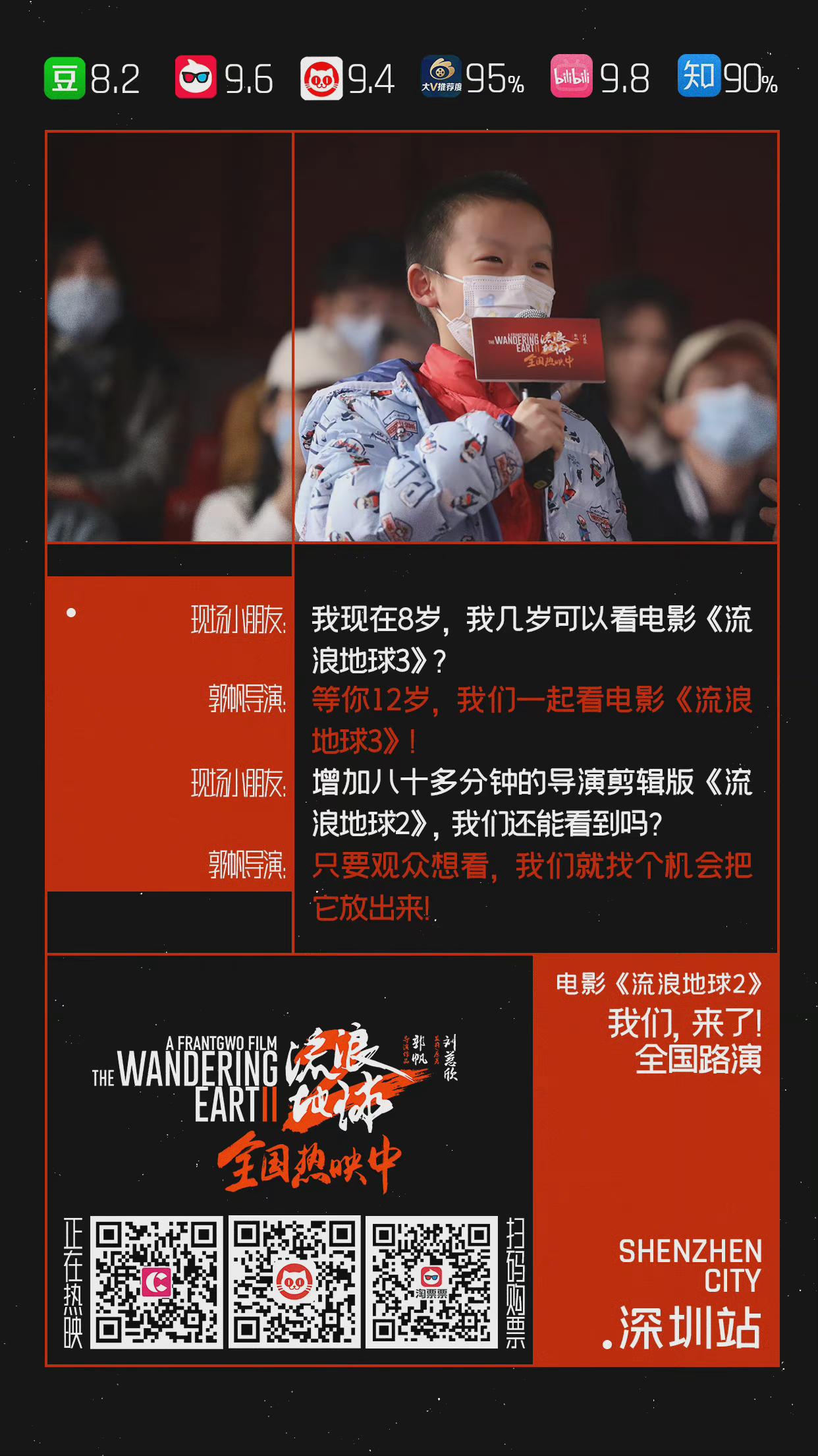 流浪地球3剧照的剧照