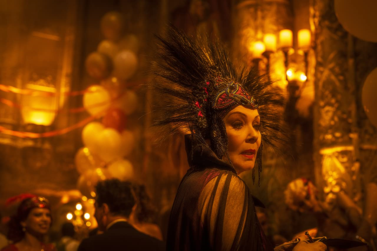 巴比伦剧照的剧照