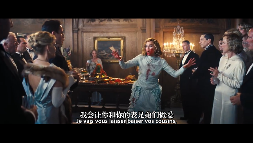 巴比伦剧照的剧照