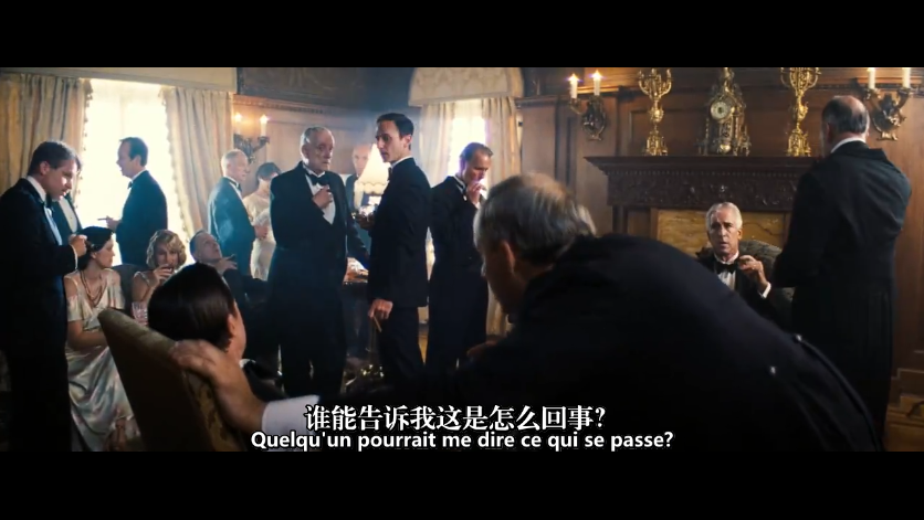 巴比伦剧照的剧照