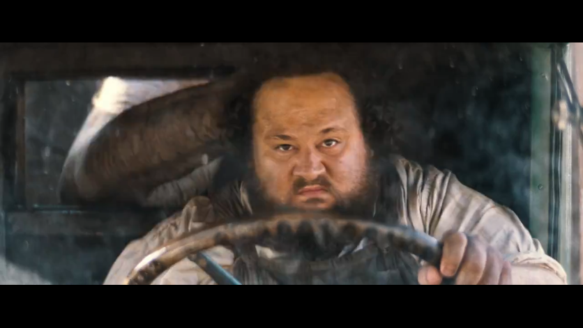 巴比伦剧照的剧照