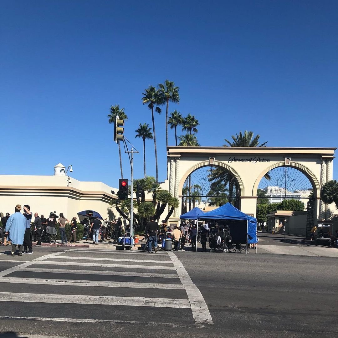 巴比伦剧照的剧照