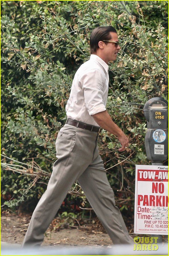 巴比伦剧照的剧照