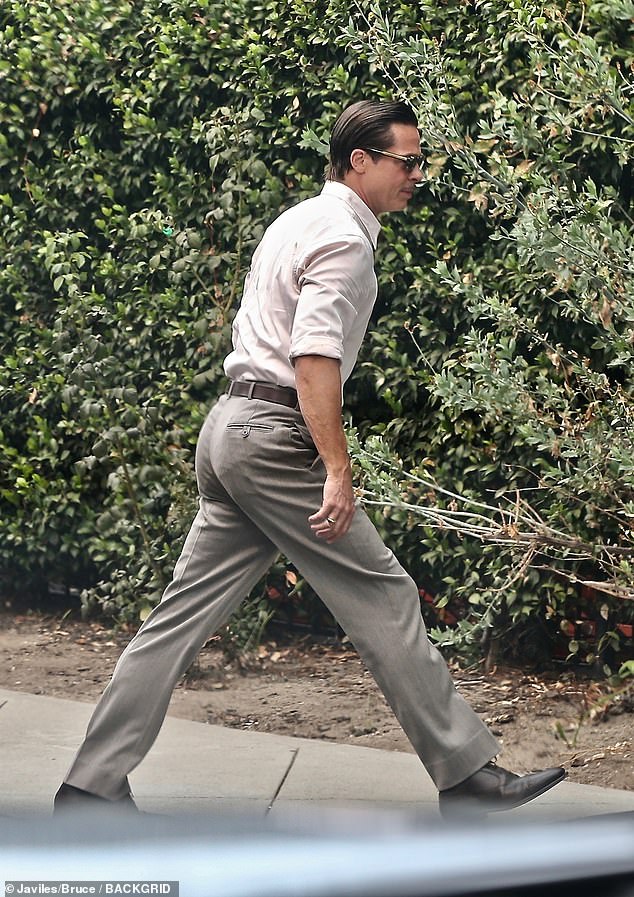 巴比伦剧照的剧照