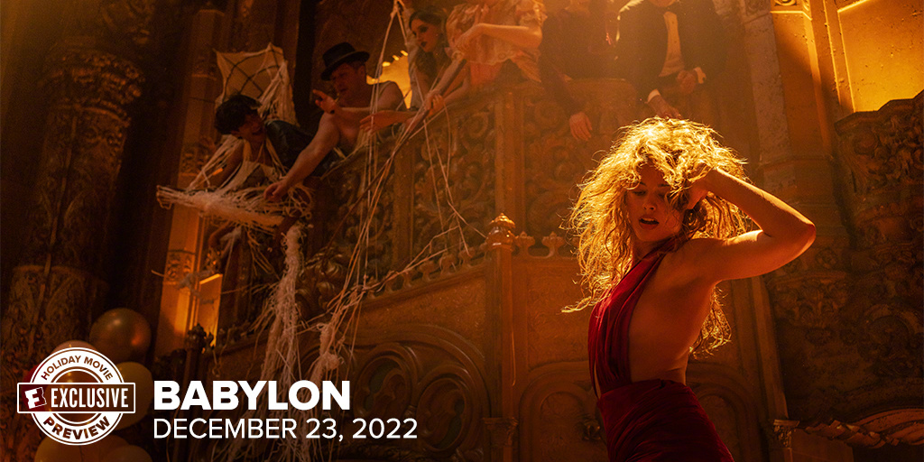 巴比伦剧照的剧照