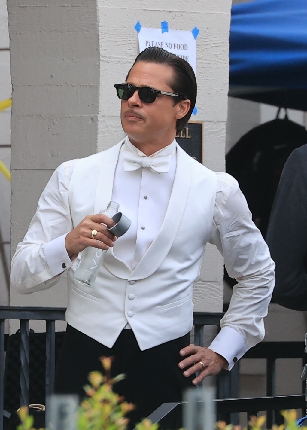 巴比伦剧照的剧照