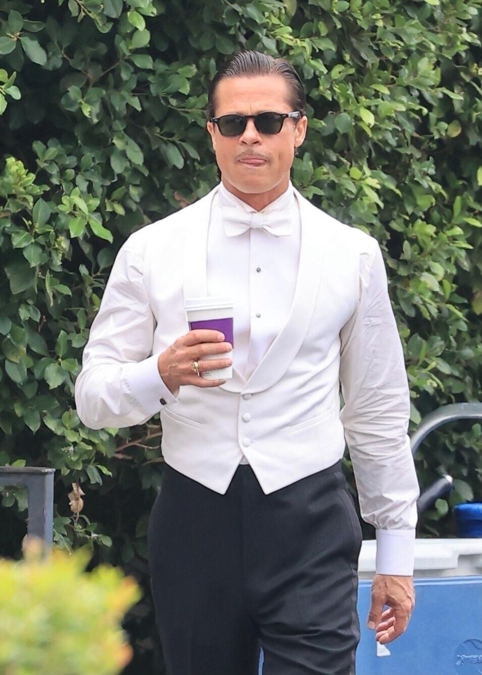 巴比伦剧照的剧照