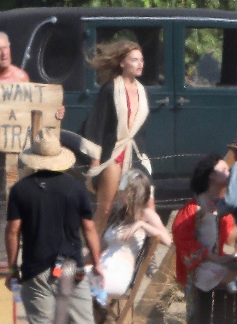 巴比伦剧照的剧照