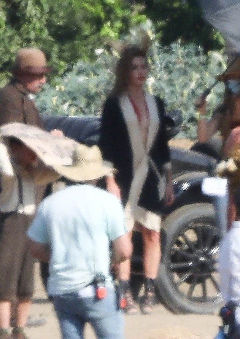 巴比伦剧照的剧照