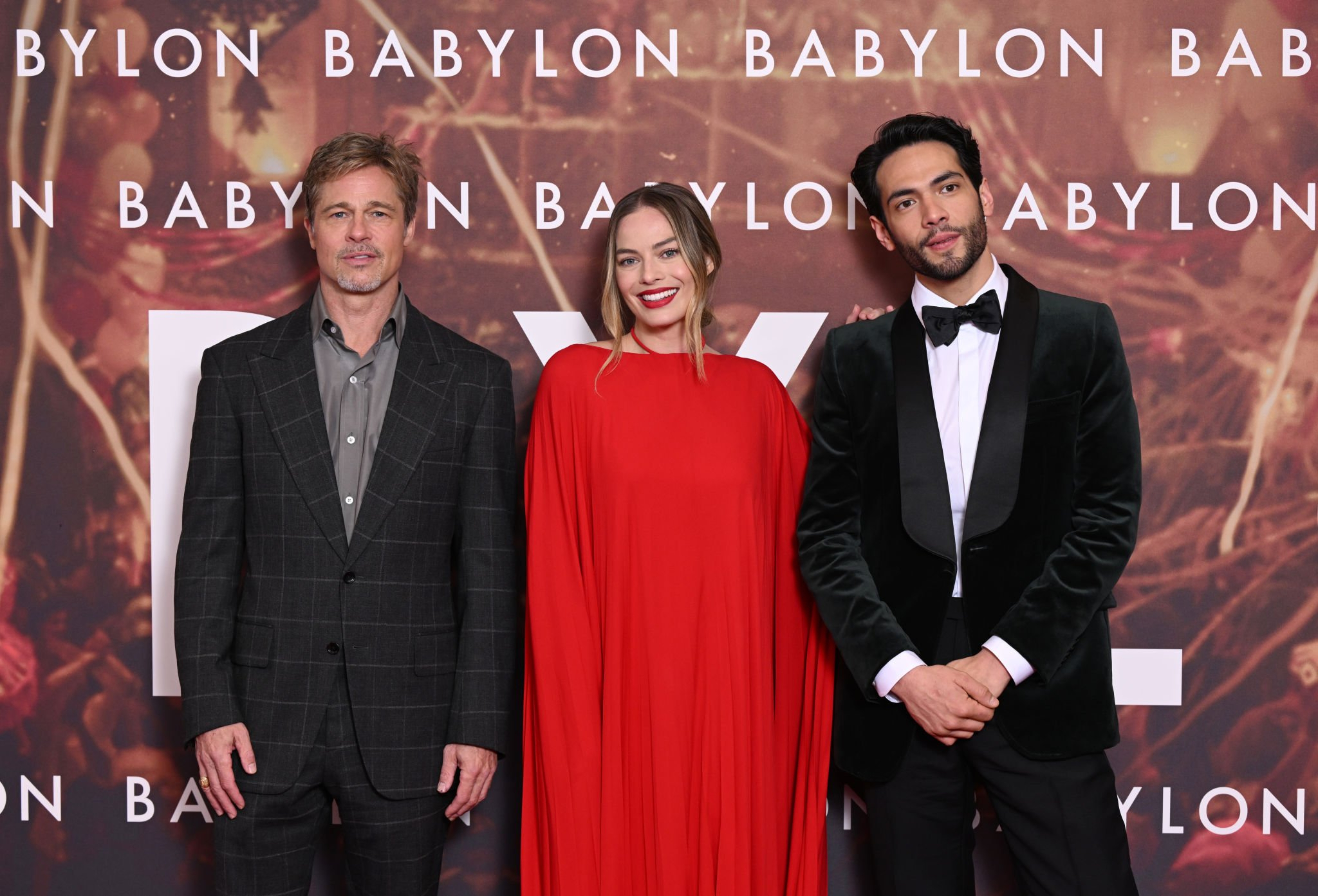 巴比伦剧照的剧照