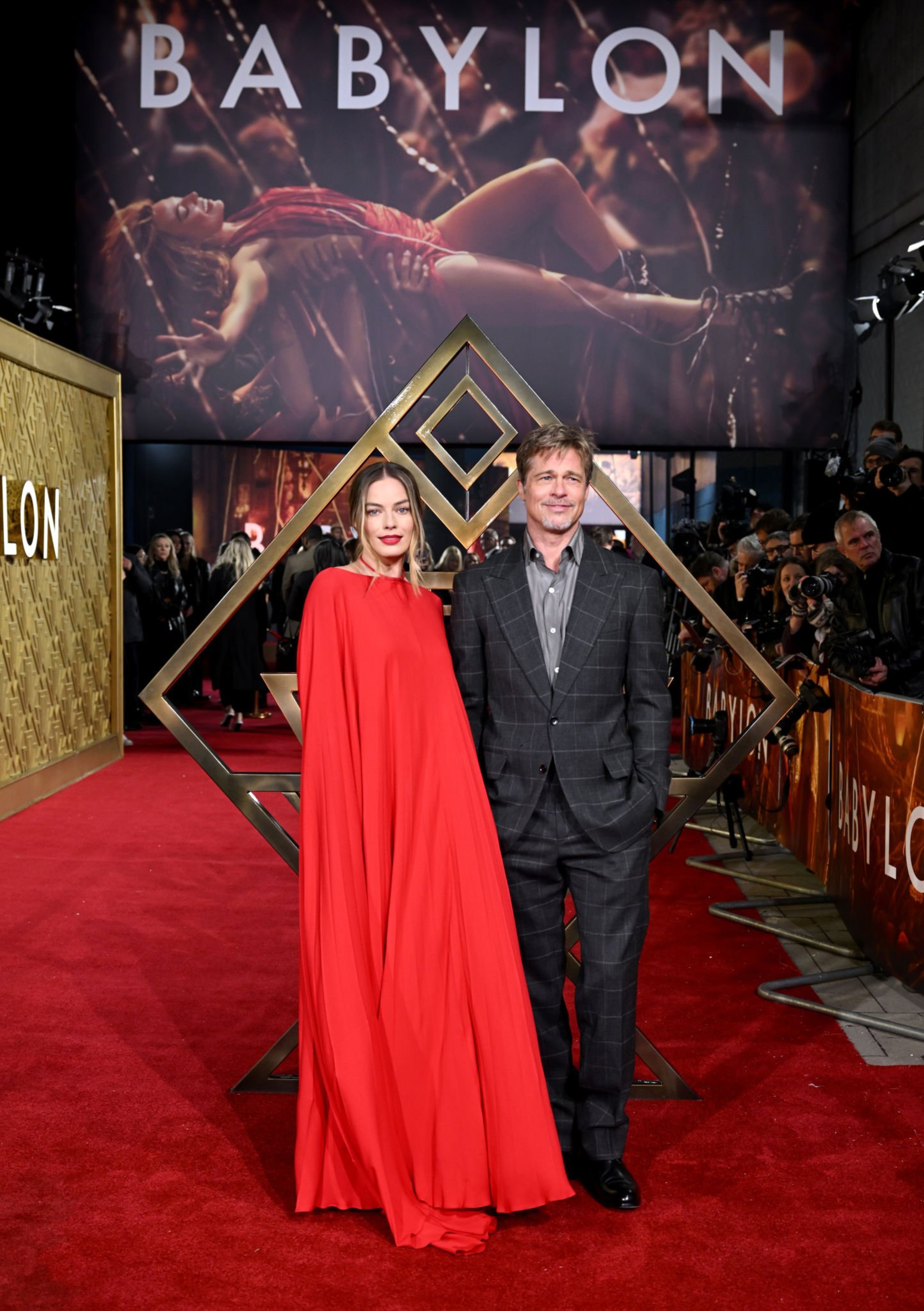 巴比伦剧照的剧照