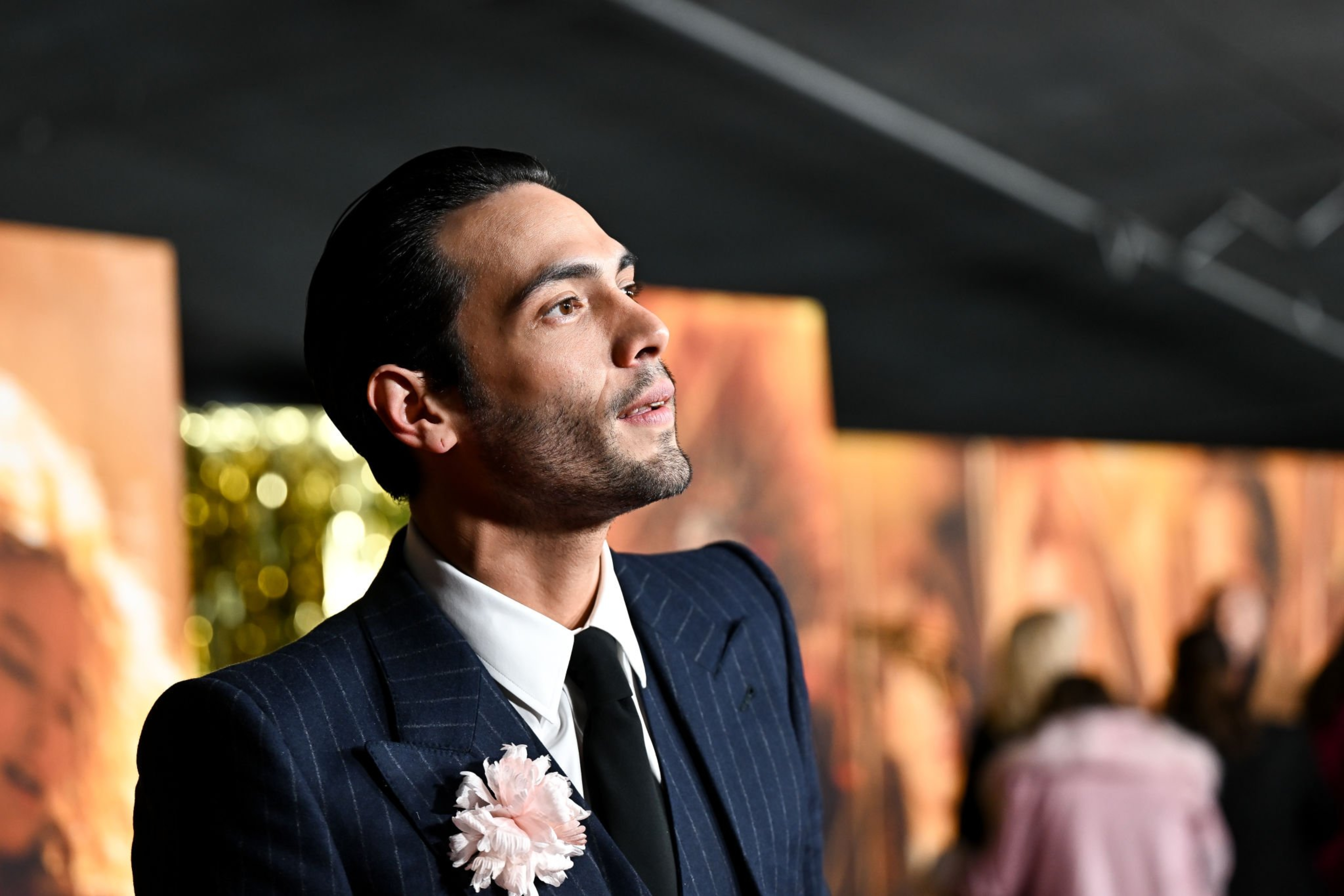 巴比伦剧照的剧照