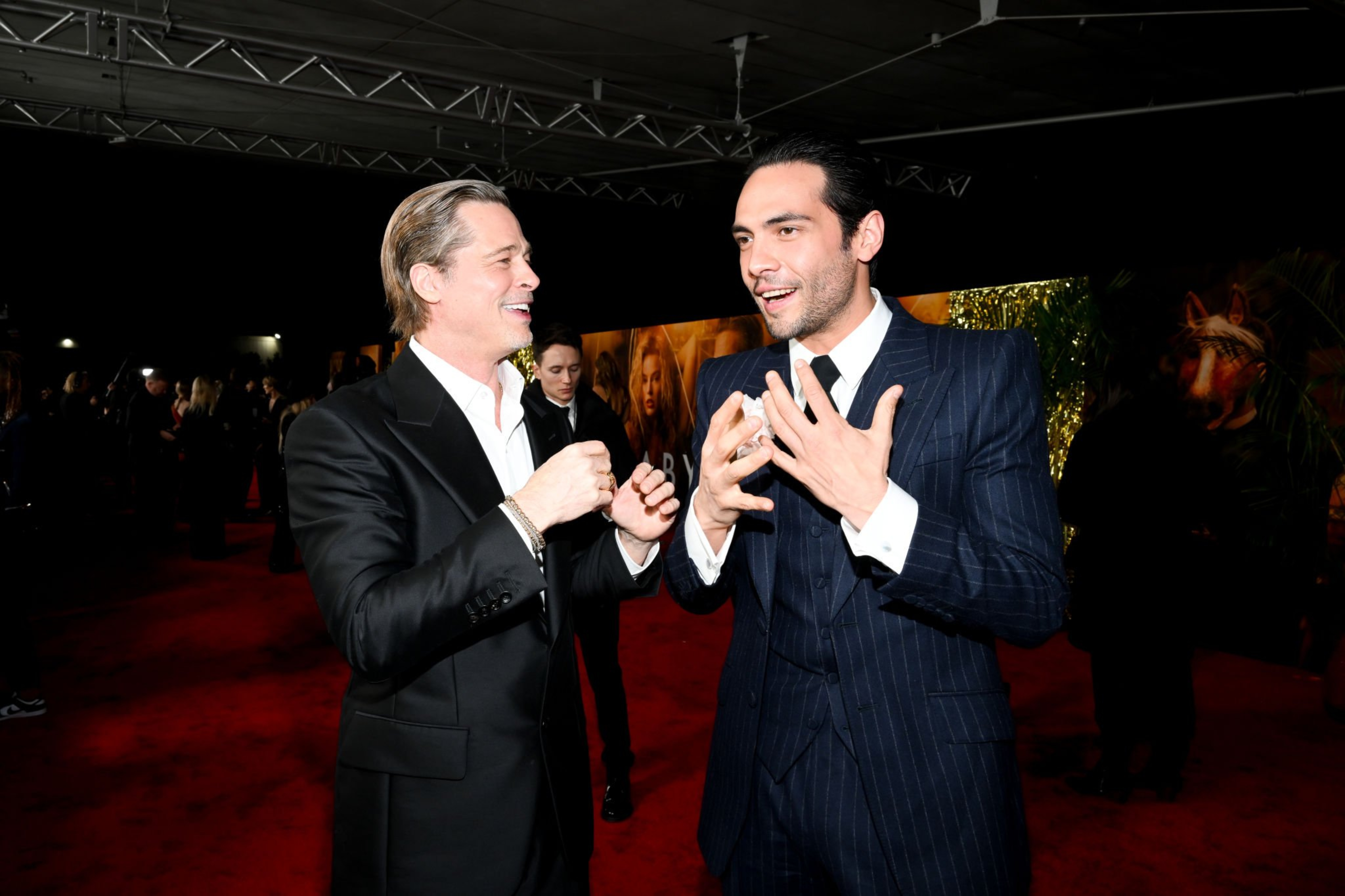 巴比伦剧照的剧照