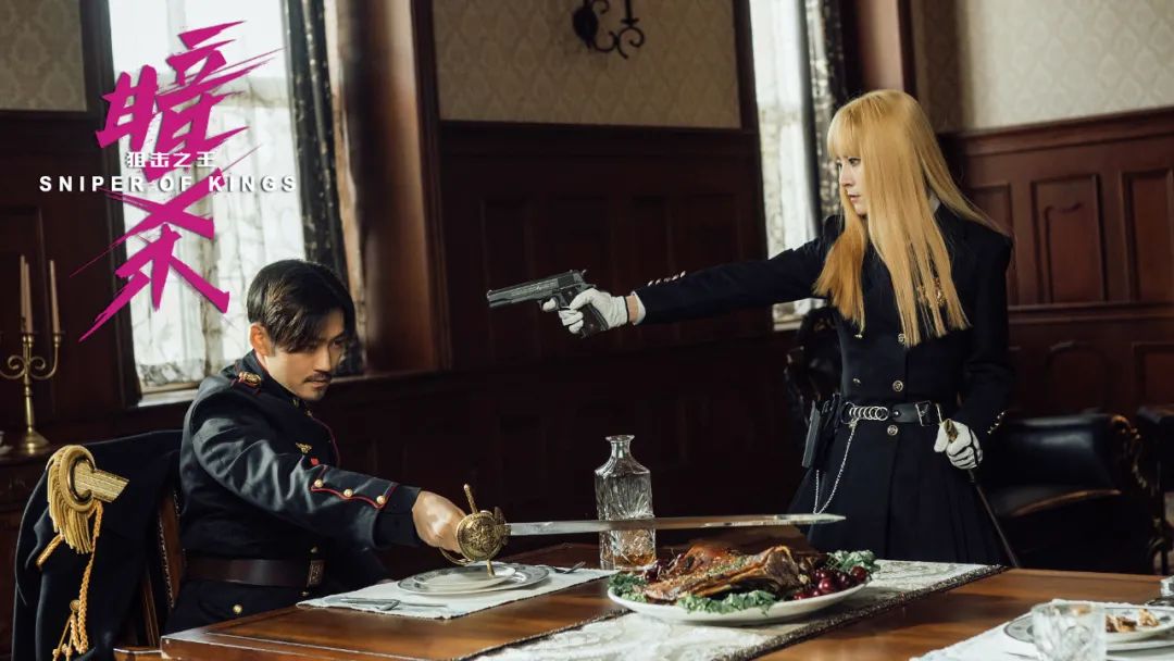 狙击之王：暗杀剧照的剧照
