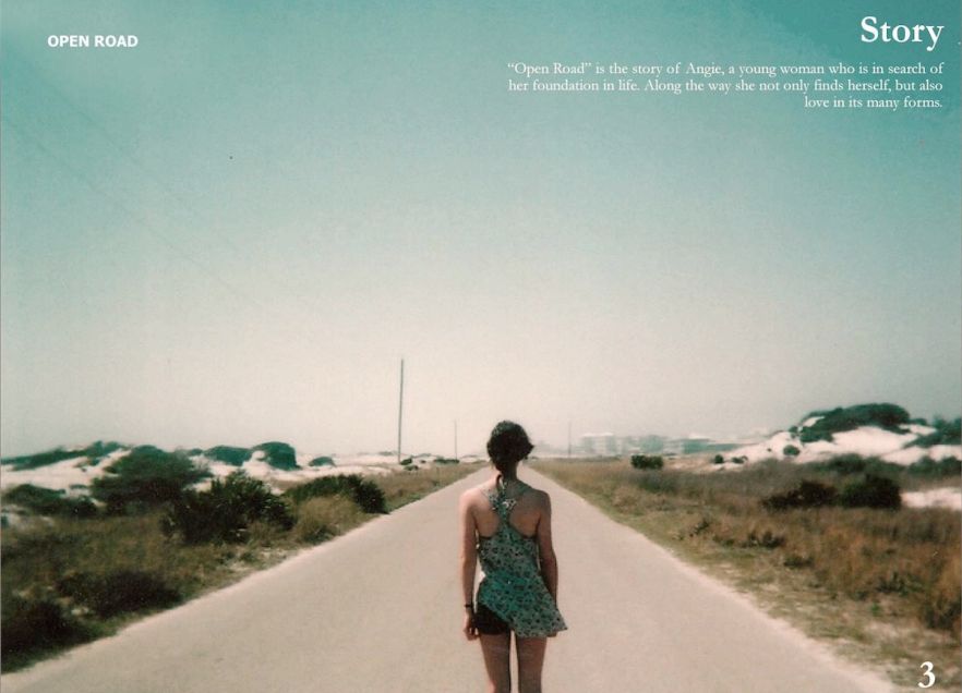 大路剧照的剧照