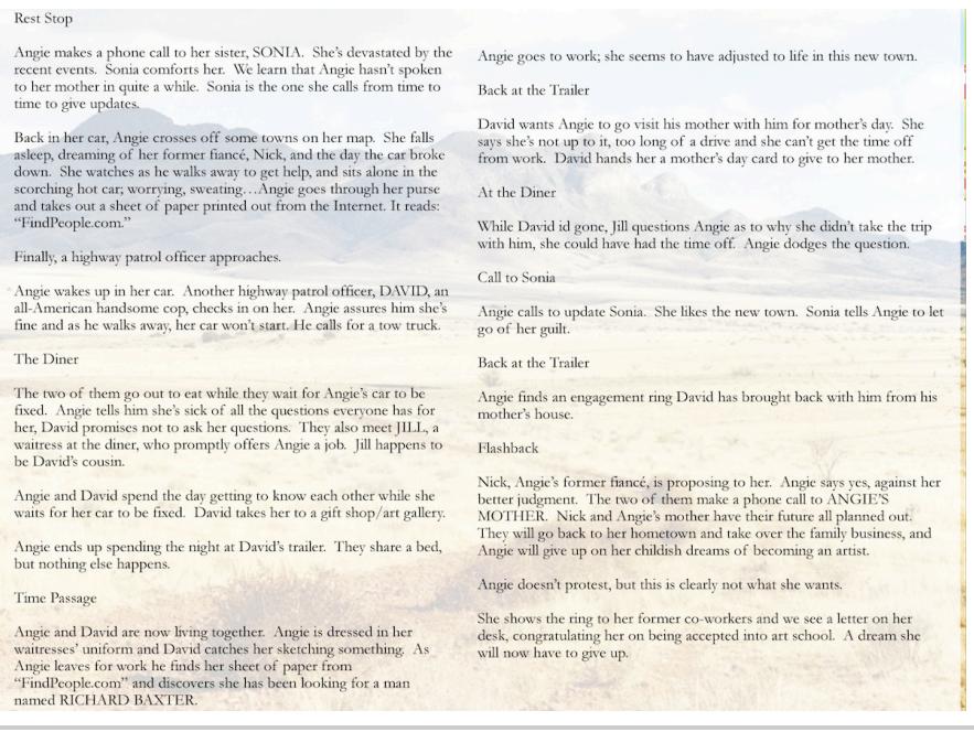 大路剧照的剧照