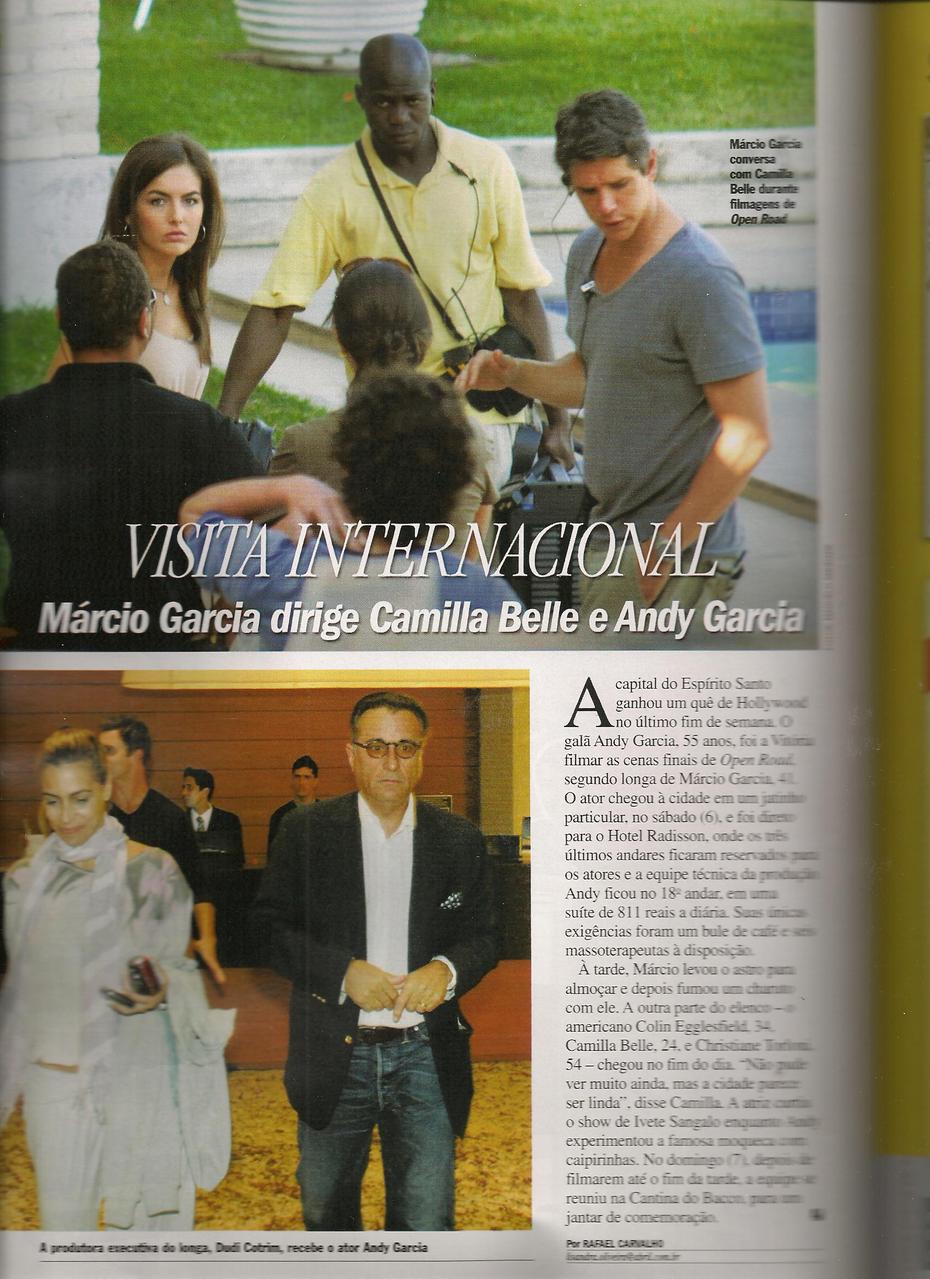 大路剧照的剧照