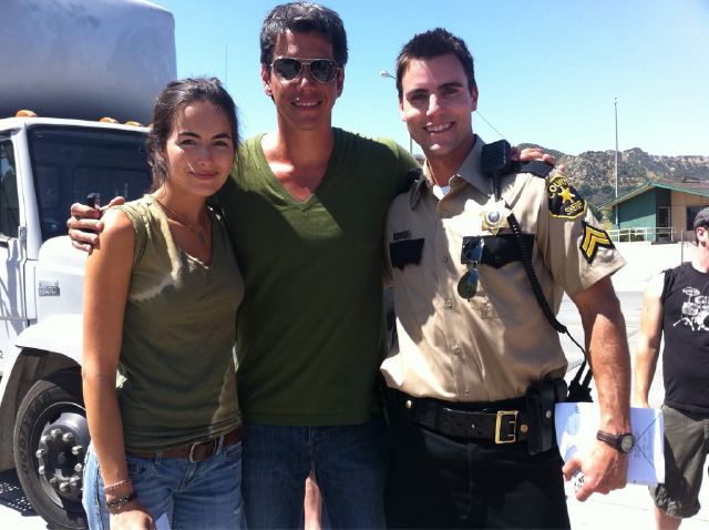 大路剧照的剧照