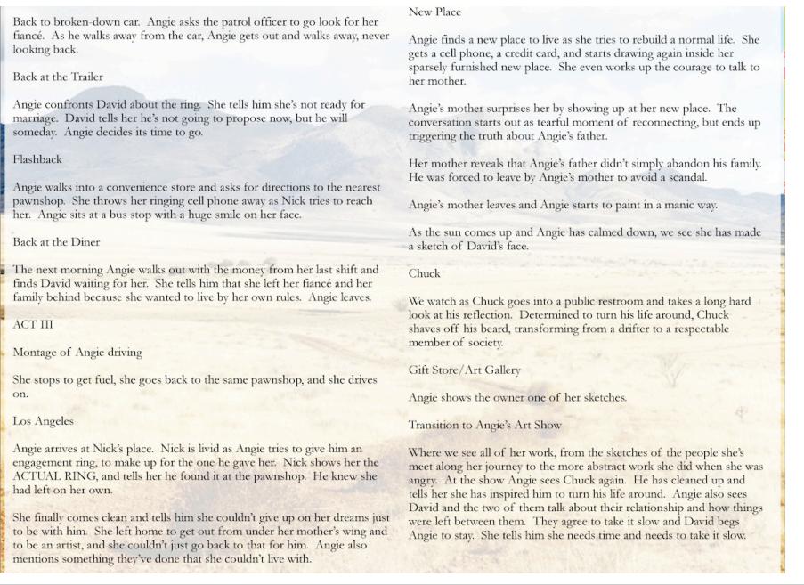 大路剧照的剧照