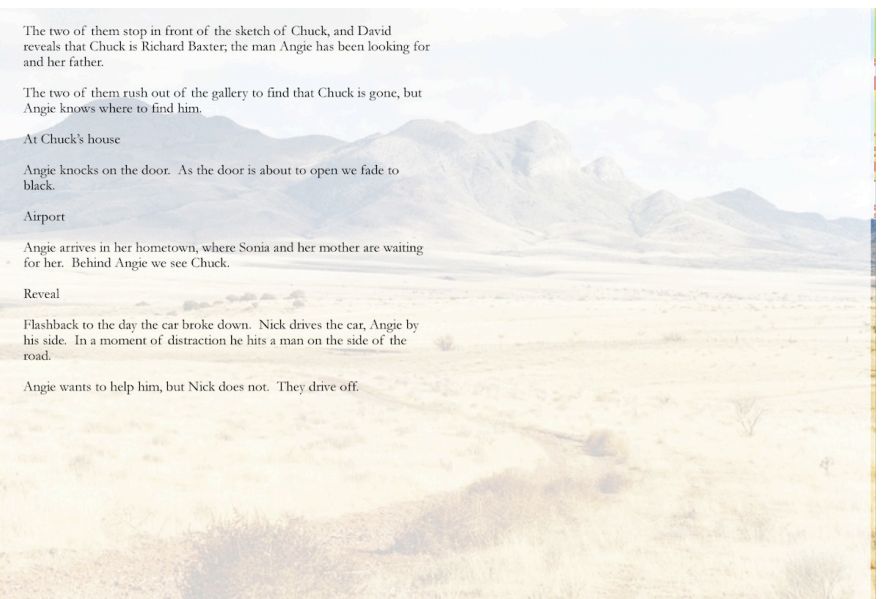 大路剧照的剧照