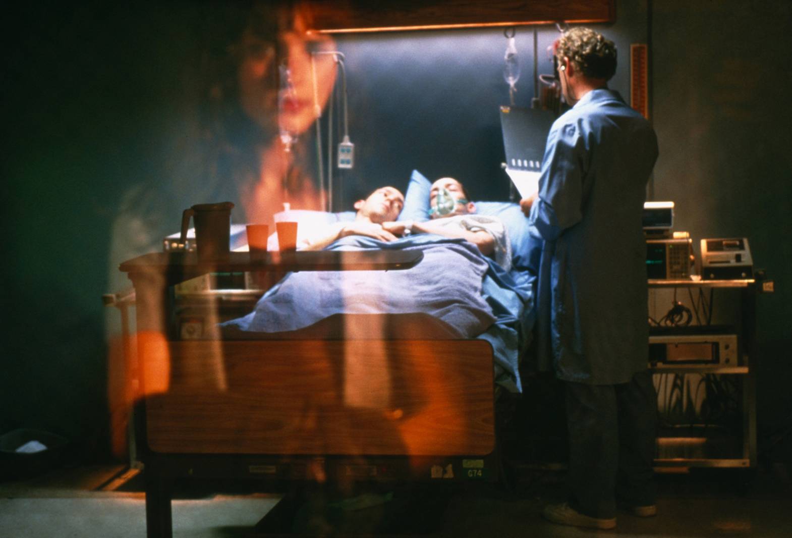 双子的天空剧照的剧照