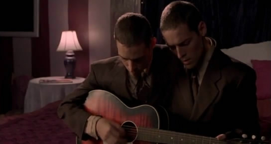 双子的天空剧照的剧照