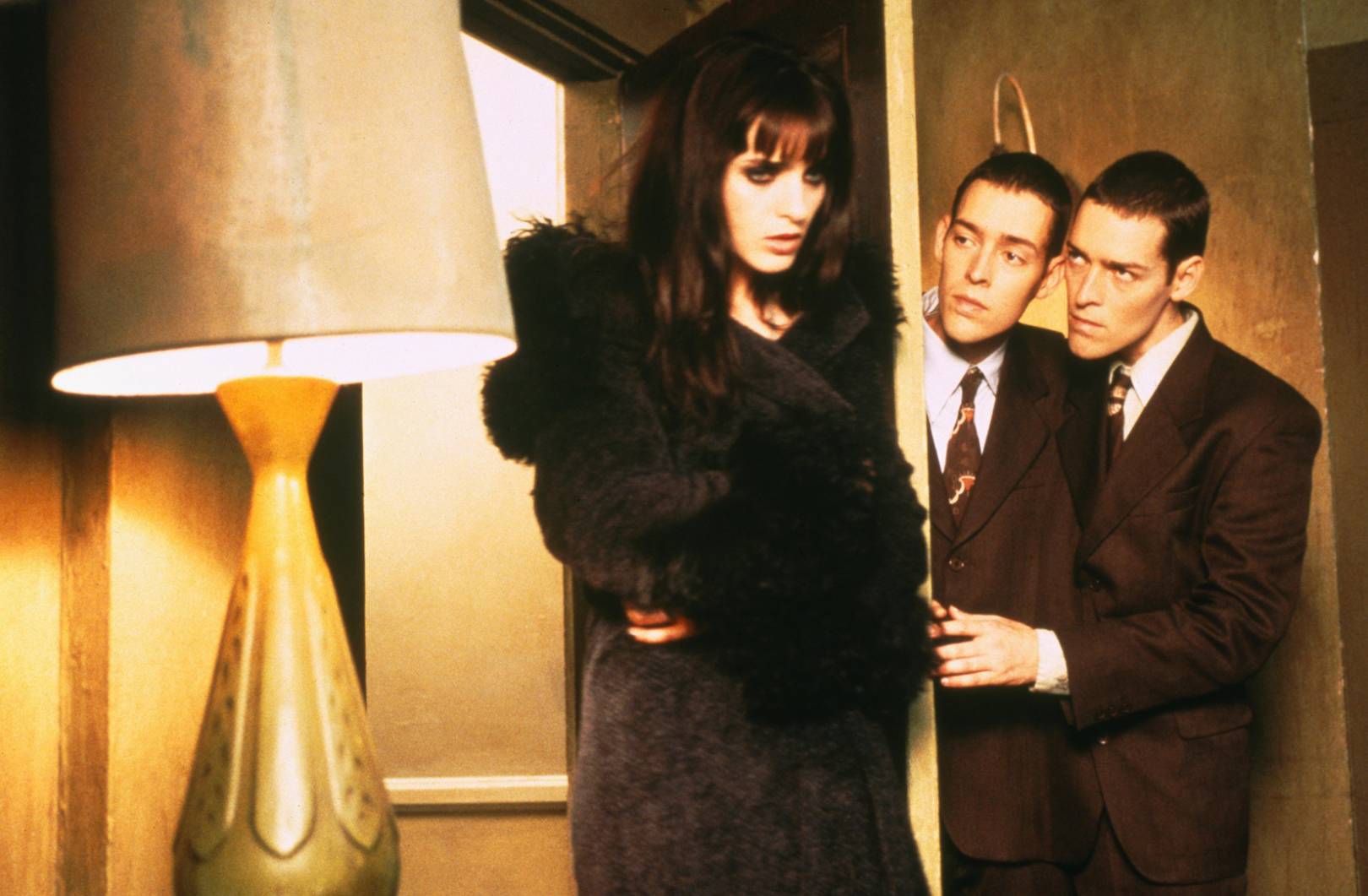 双子的天空剧照的剧照