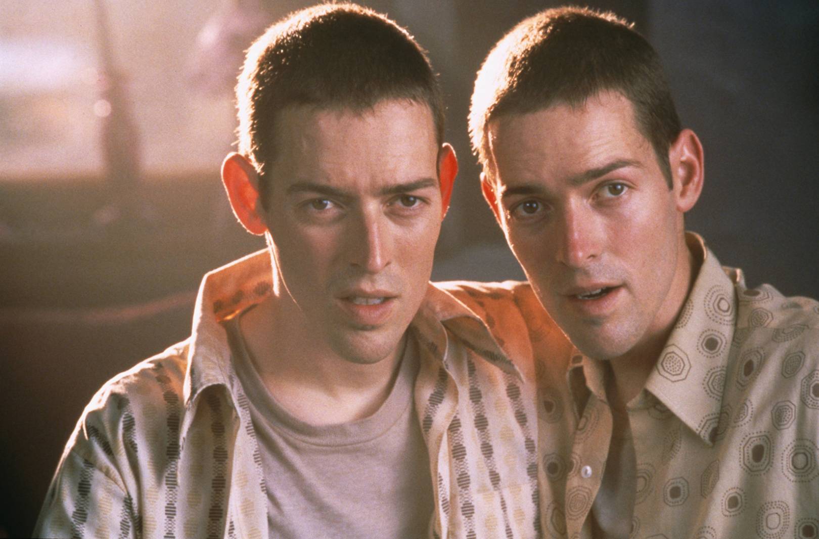 双子的天空剧照的剧照