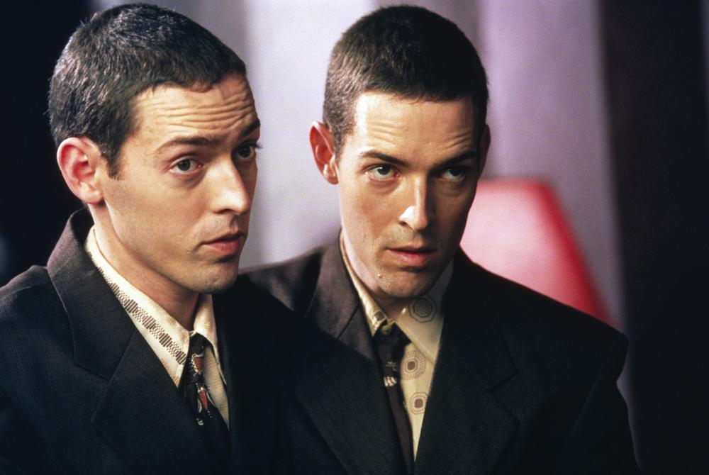 双子的天空剧照的剧照