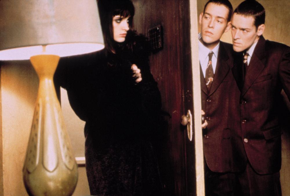 双子的天空剧照的剧照