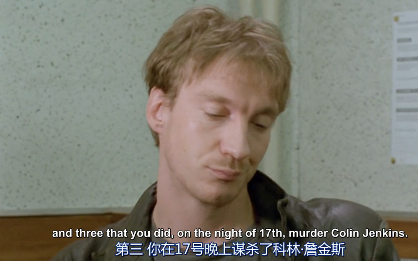 主要嫌疑犯3：灵魂卫士剧照的剧照