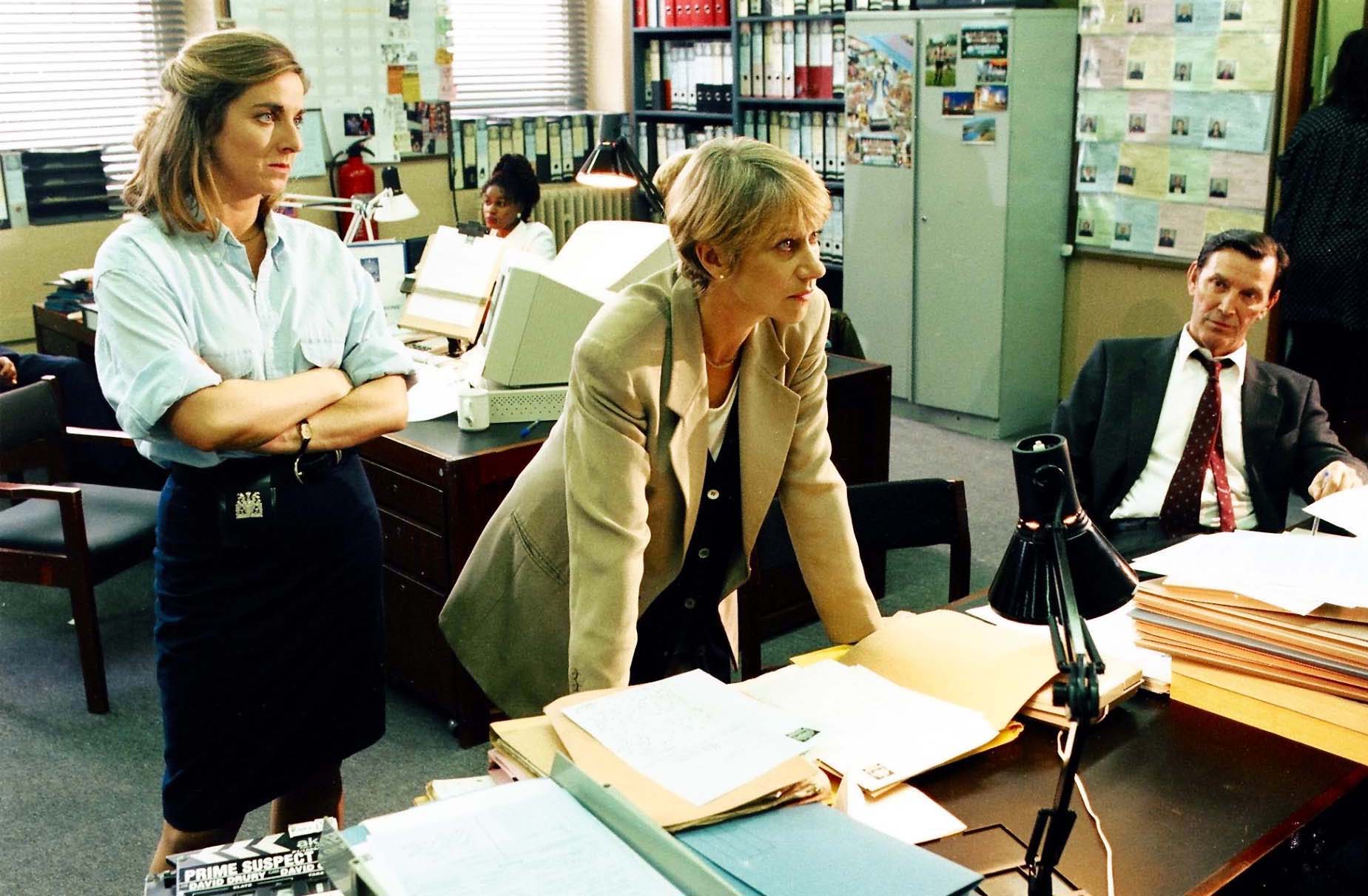 主要嫌疑犯3：灵魂卫士剧照的剧照