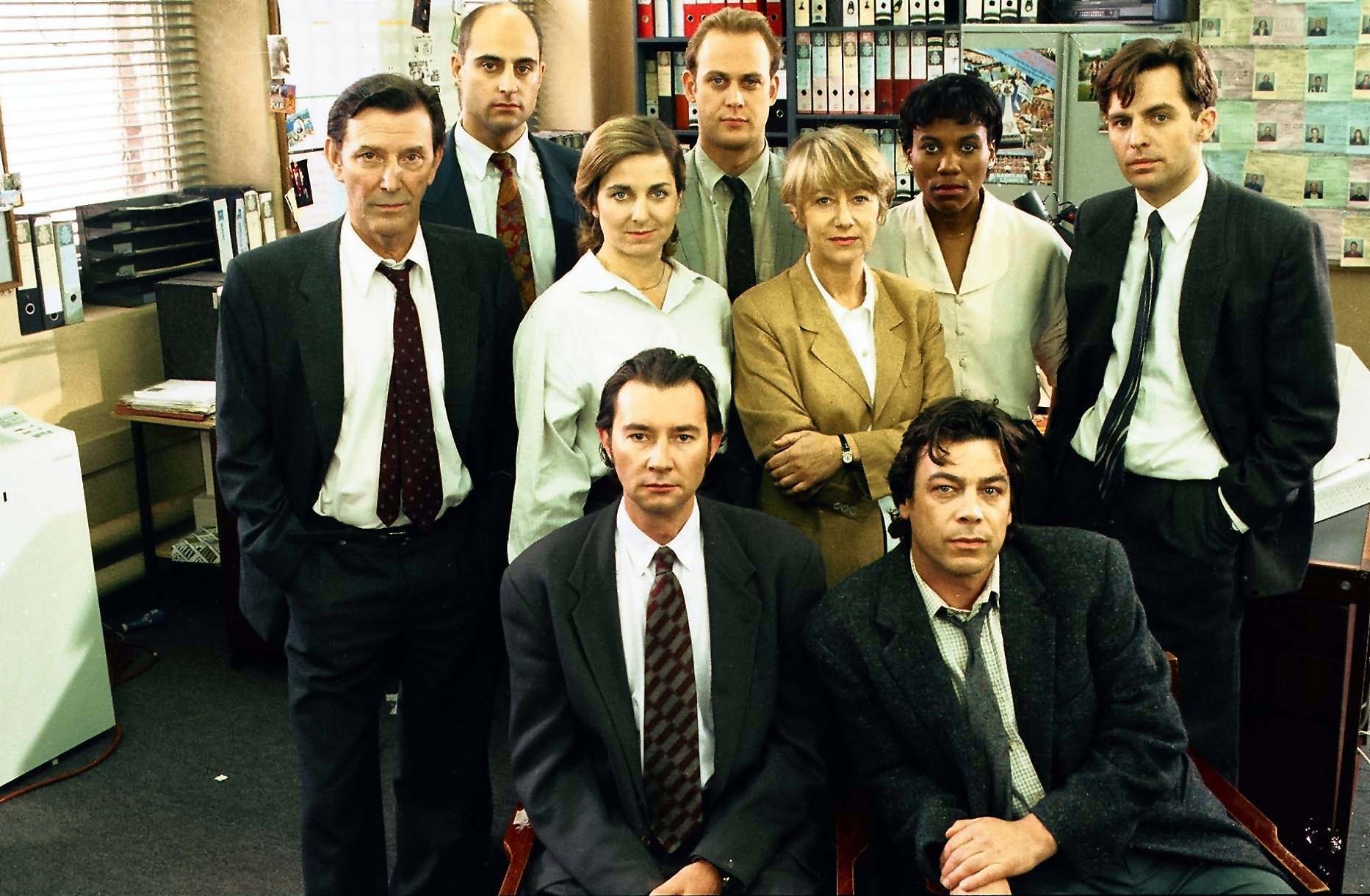 主要嫌疑犯3：灵魂卫士剧照的剧照