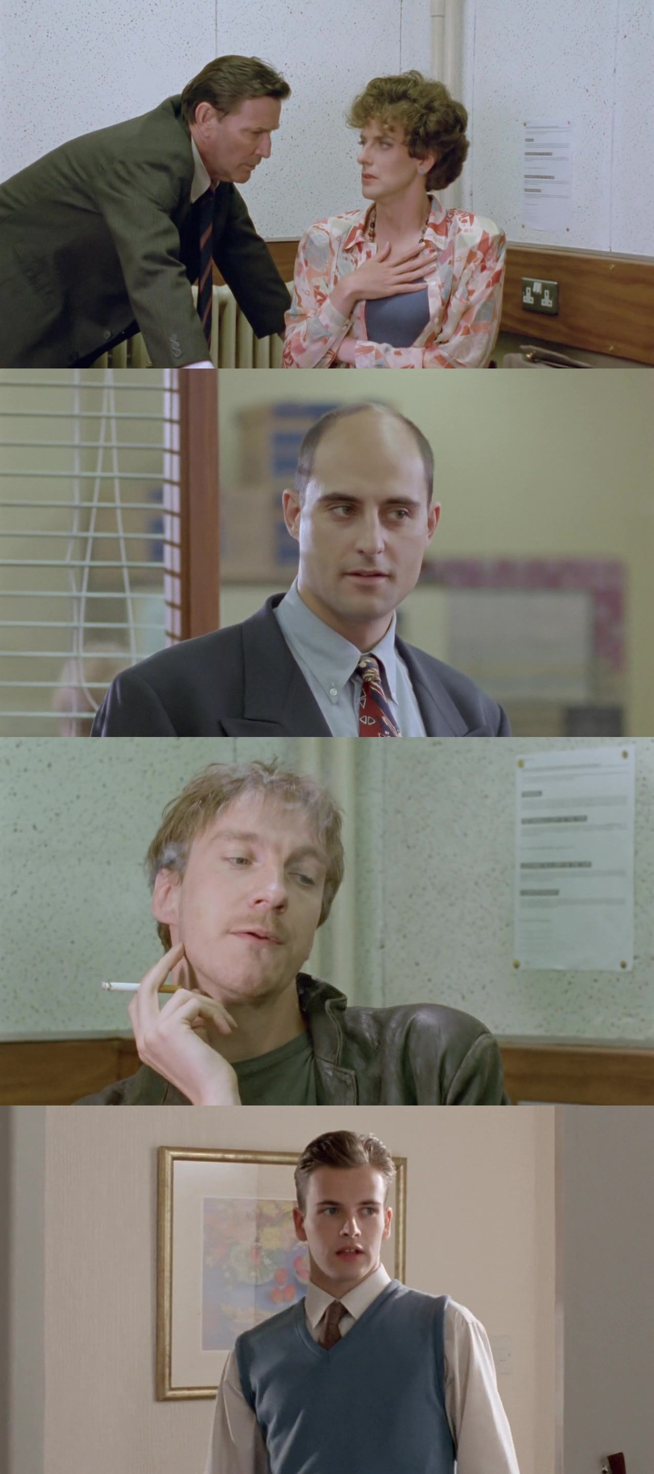 主要嫌疑犯3：灵魂卫士剧照的剧照