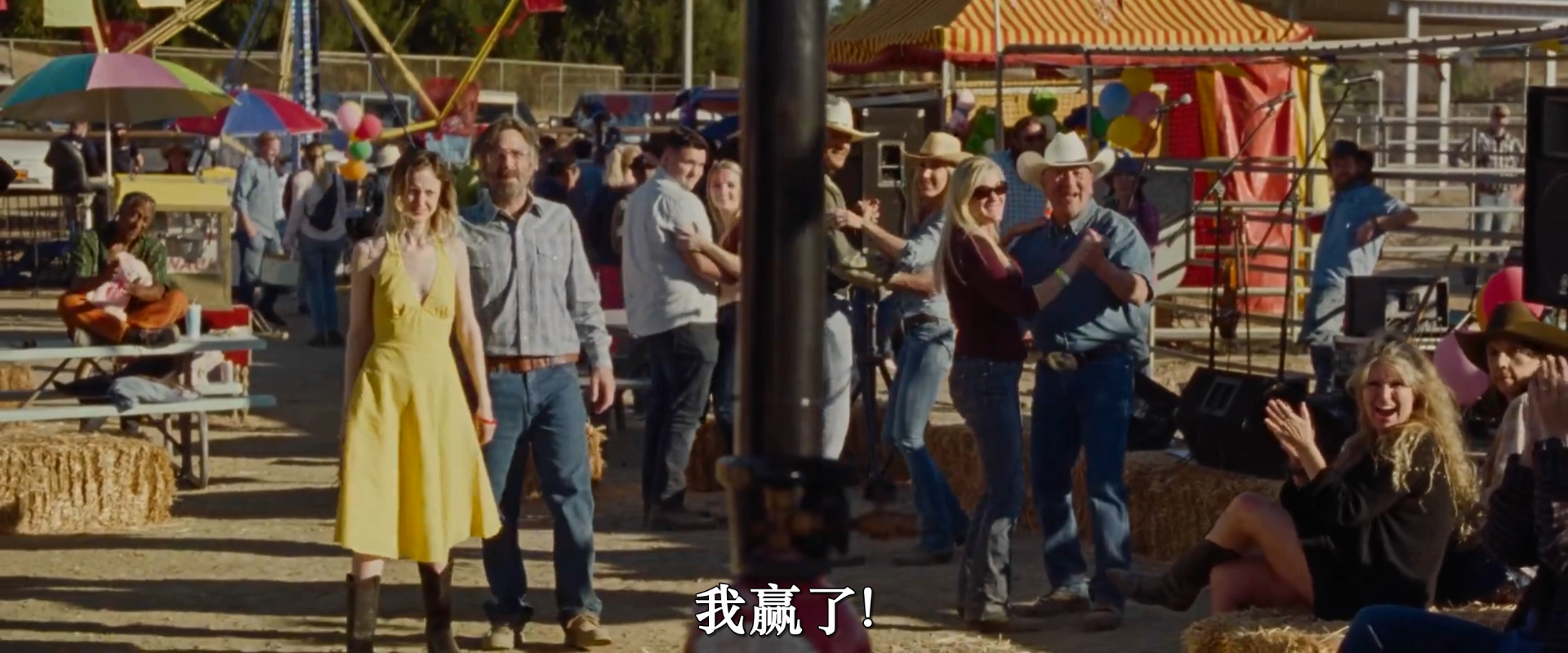 致莱斯利剧照的剧照