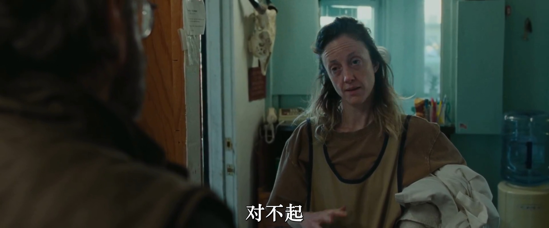 致莱斯利剧照的剧照