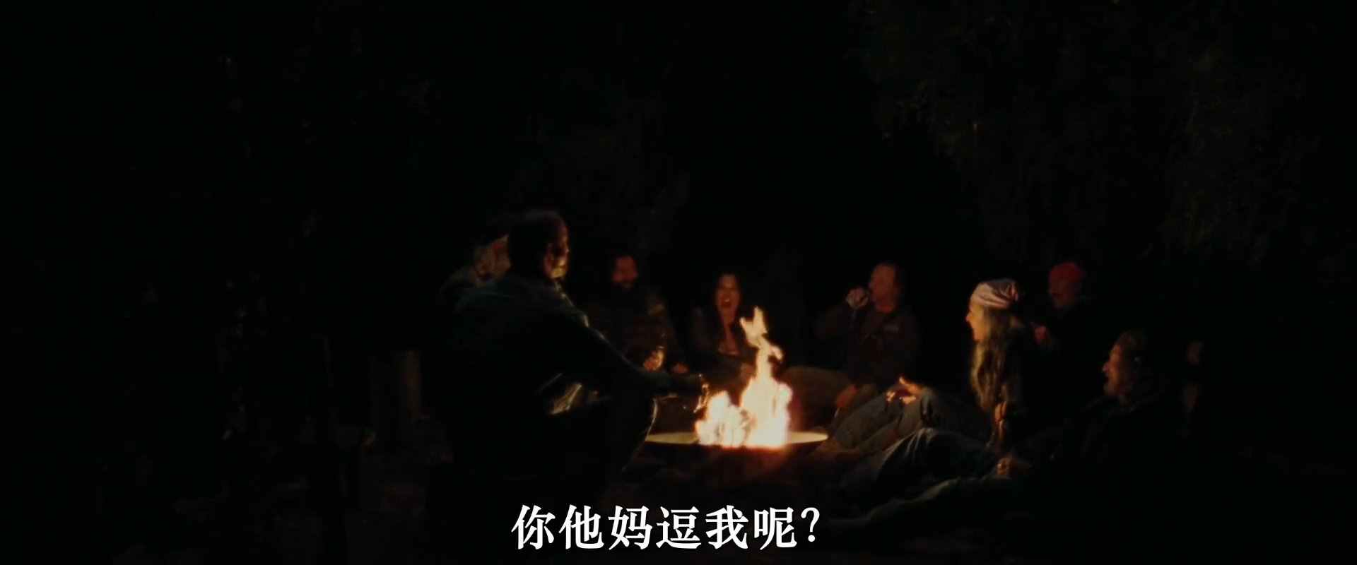 致莱斯利剧照的剧照