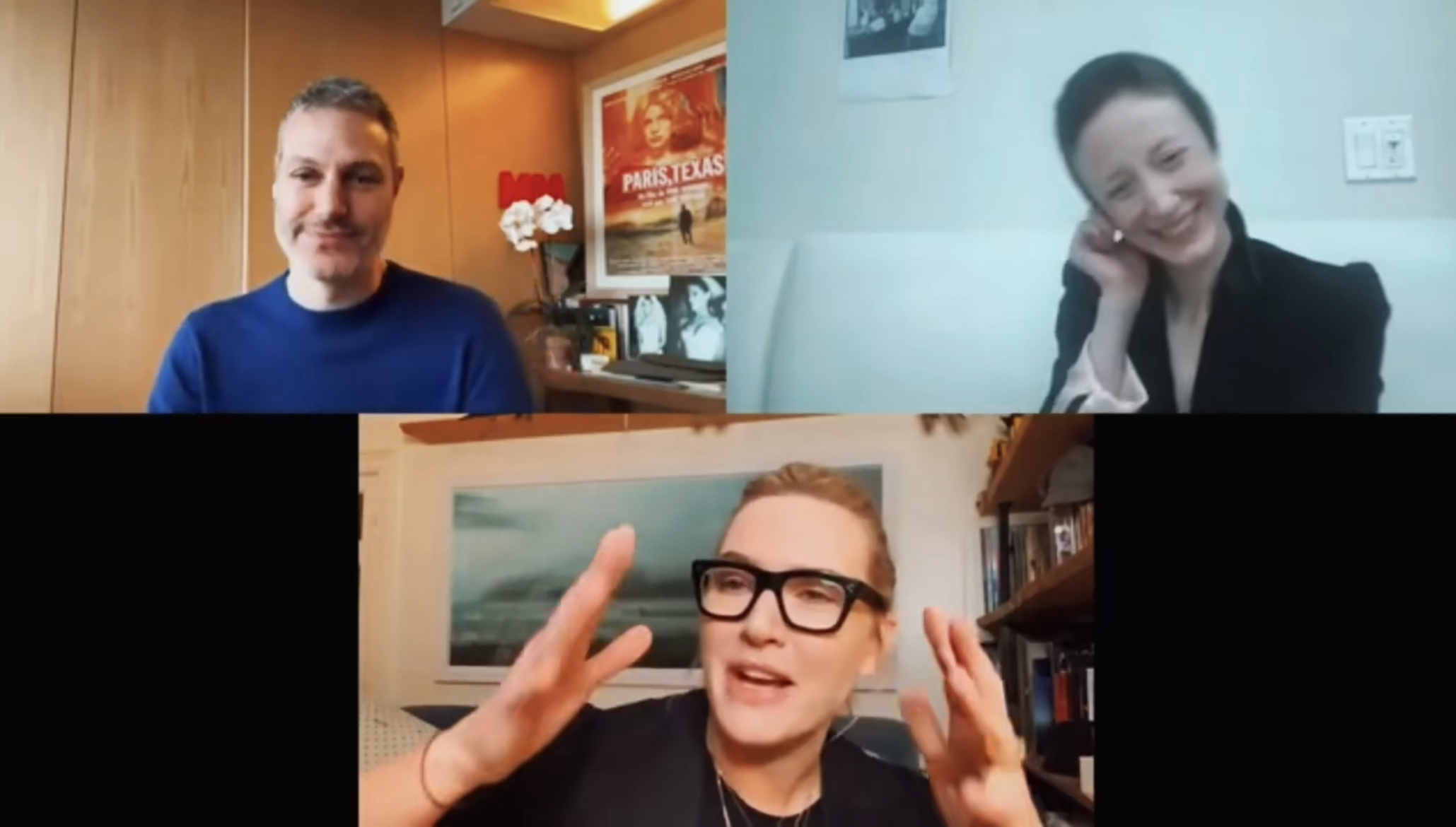 致莱斯利剧照的剧照