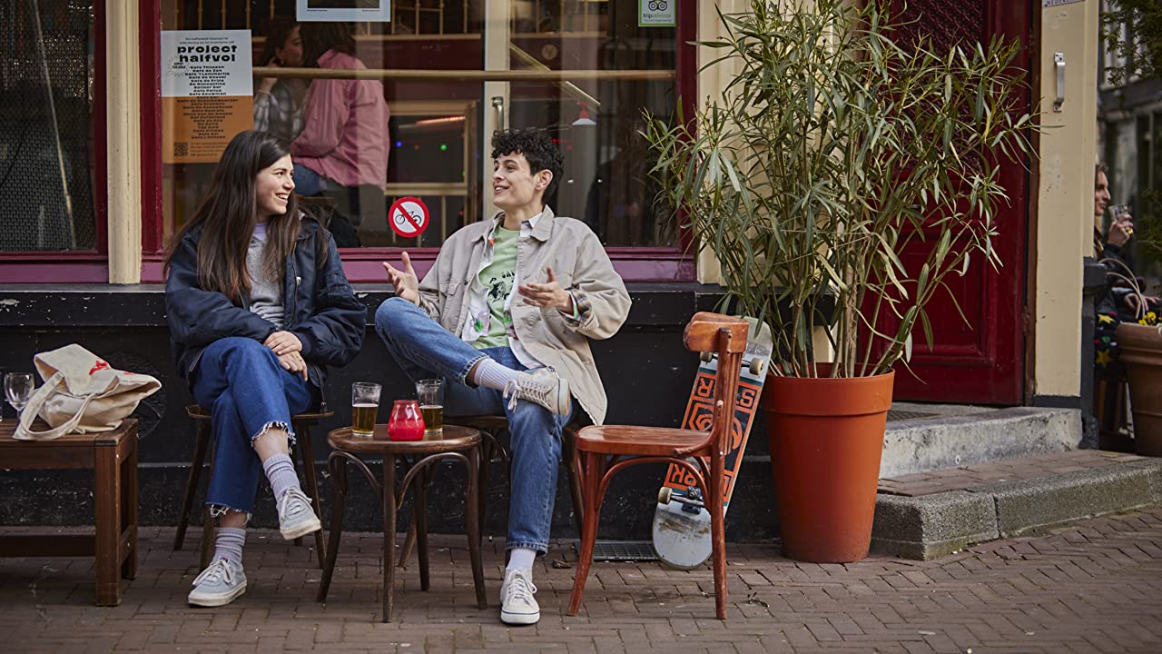 安妮+剧照的剧照