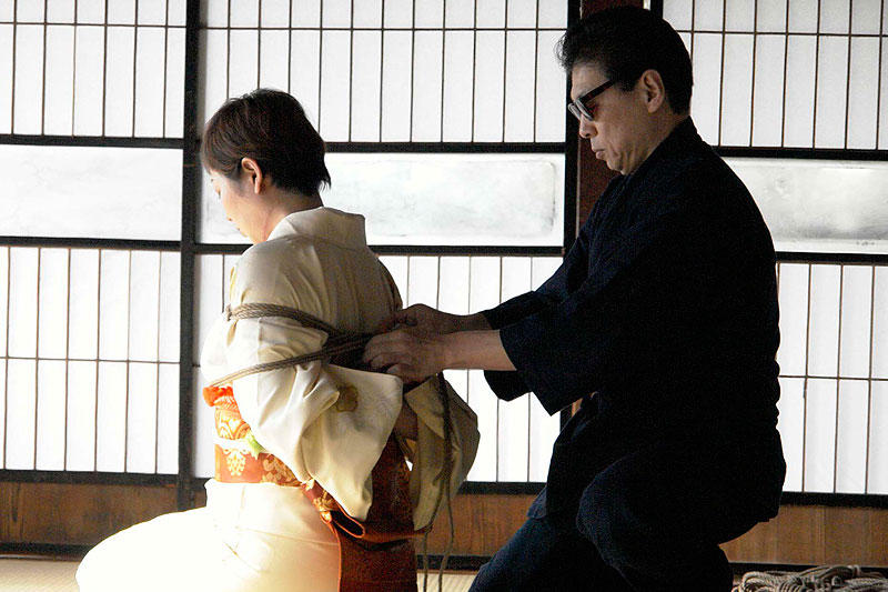 缚师剧照的剧照