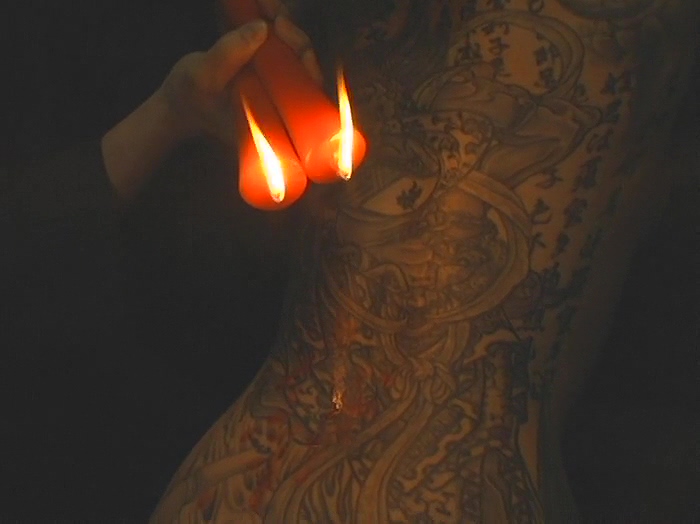 缚师剧照的剧照